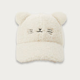 Naptime Neko Plush  Cat Ear Cap